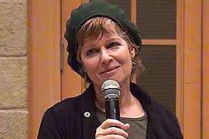 Mrs. Sherri Mandell